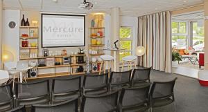 Hotels Mercure Hotel Forbach Centre de Loisirs : photos des chambres