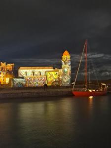 Maisons de vacances Entre Terre et Mer : photos des chambres