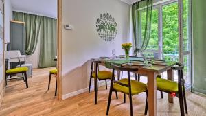Apartament Na Zajęczniku z PRYWATNĄ SAUNĄ dla 8 osób - 5D Apartments