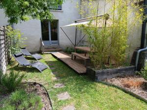 Camping des Tourbières - Gîtes