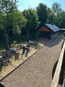 WOODS LODGE PLITVICE LAKES