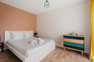 Villas Villa de standing piscine 10 pers : photos des chambres