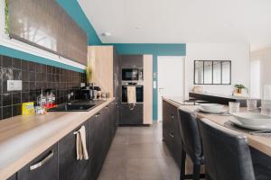 Villa de standing piscine 10 pers