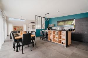 Villa de standing piscine 10 pers