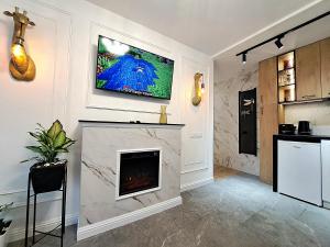 Апартаменты Marin в самом центре