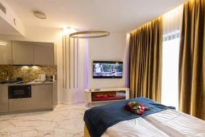 Hanza King Apartament 2 and SPA