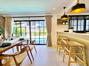 Modern 2 Bedroom Pool Villa in Kamala