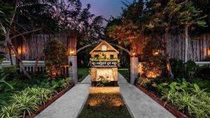 La Residence Blanc D Angkor