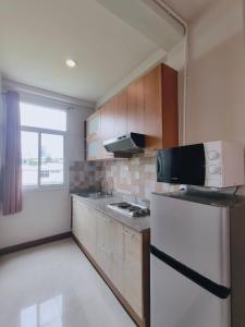 Cloud no 4 Green n Quiet Heart BKK With a Balcony