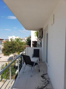 Уютная 1-комнатная квартира с видом на море!