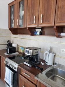 Уютная 1-комнатная квартира с видом на море!