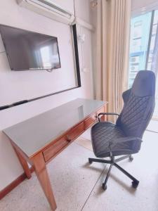 Cloud no 4 Green n Quiet Heart BKK With a Balcony