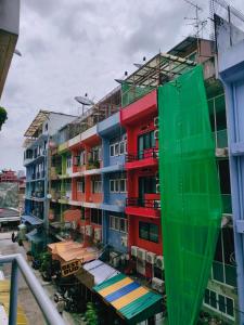 Cloud no 4 Green n Quiet Heart BKK With a Balcony