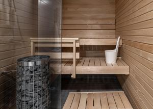 Luxury & Comfort in unique Kakola Residence -Sauna & 2 bedrooms