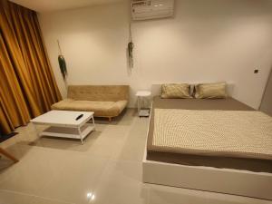 Căn Hộ 1 Phòng Ngủ Luxury gần sân bay