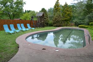 Lux Vendégház Békésszentandrás