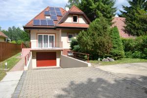 Lux Vendégház Békésszentandrás