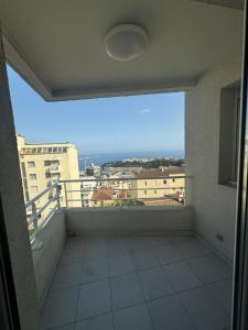 Charmant T2 vue mer à 5 min de Monaco