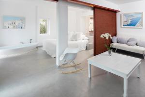 Family Suite room in Hacienda Na Xamena Ibiza