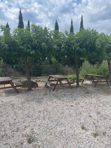 Appartements Entre Mer et Vigne Caves : photos des chambres
