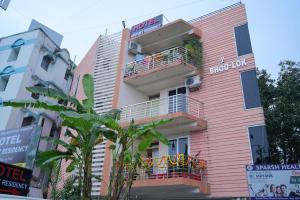 Hotel airport residency