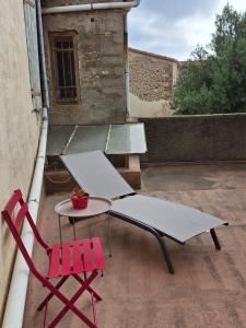 Maisons de vacances Entre Terre et Mer : Maison 4 Chambres