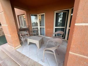 شاليه بورتو السخنة - water front