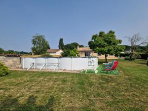 Maisons de vacances Maison dans le Perigord vert : photos des chambres