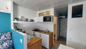 Appartements O Cosy Studio : photos des chambres