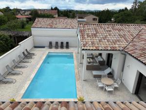Maisons de vacances Les Crechois : photos des chambres