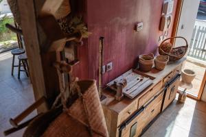 Pink House Santa Cruz