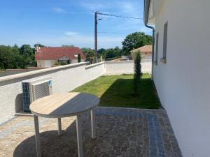 Maisons de vacances Les Crechois : photos des chambres