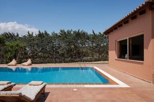 Calm Retreat Villa Lagonisi