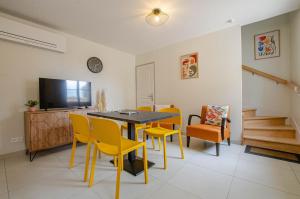 Maisons de vacances Numero 1 : photos des chambres