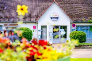 Hotels Campanile Avallon : photos des chambres