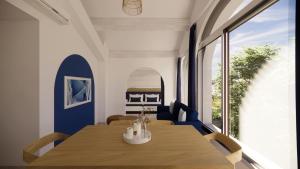 zzold Villa Onyra - Suite Santorin