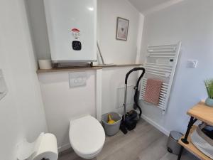 Appartements Appartement La Girafe centre Cholet 4pers : photos des chambres