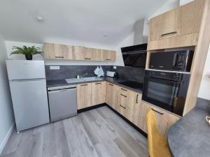 Appartements Appartement La Girafe centre Cholet 4pers : photos des chambres
