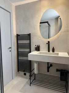 Araxia Naousa Stay in Paros