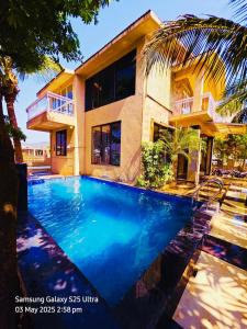 Royal villa
