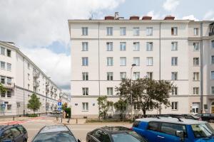 Dobra Powiśle Superior Apartment by BookingHost