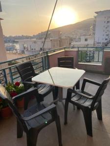 SeaView Saranda Apartment