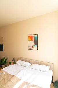 Hinterhaus Träumchen auf der Karl-Liebknecht in Leipzig