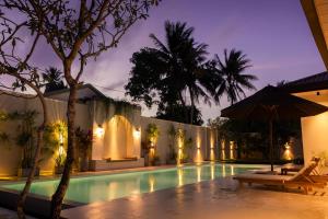 Palm Escape Galle