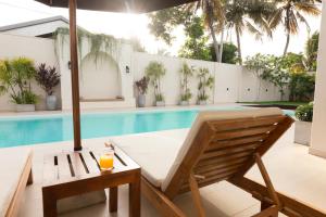 Palm Escape Galle