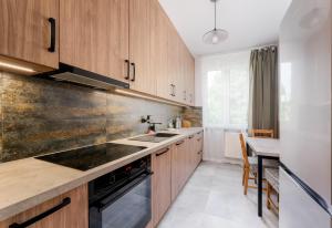 Kutrzeby Quiet Corner Apartment by BookingHost