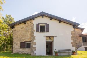 AGRITURISMO BUON VENTO, Appartamento PICCOLI SOLI una chic country house in Gubbio Italy