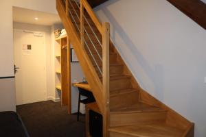 Hotels Hotel Spa Azteca Barcelonnette : Chambre Familiale