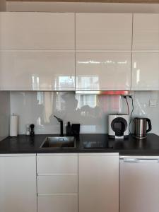 Apartament z widokiem na morze