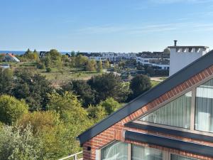 Apartament z widokiem na morze